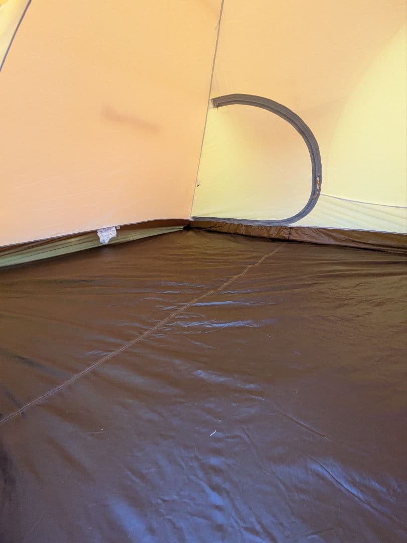 クロノスドーム4 モンベル　mont-bell