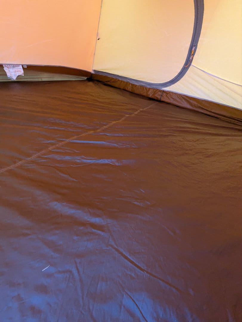 クロノスドーム4 モンベル　mont-bell