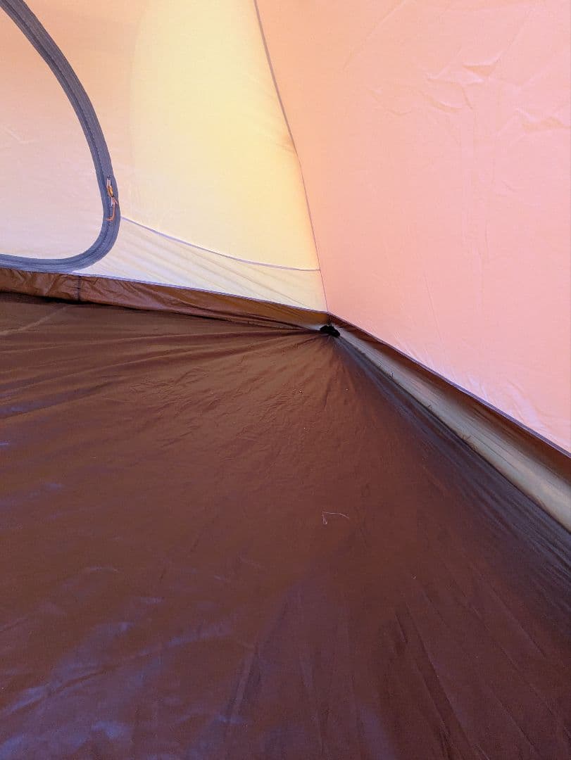 クロノスドーム4 モンベル　mont-bell