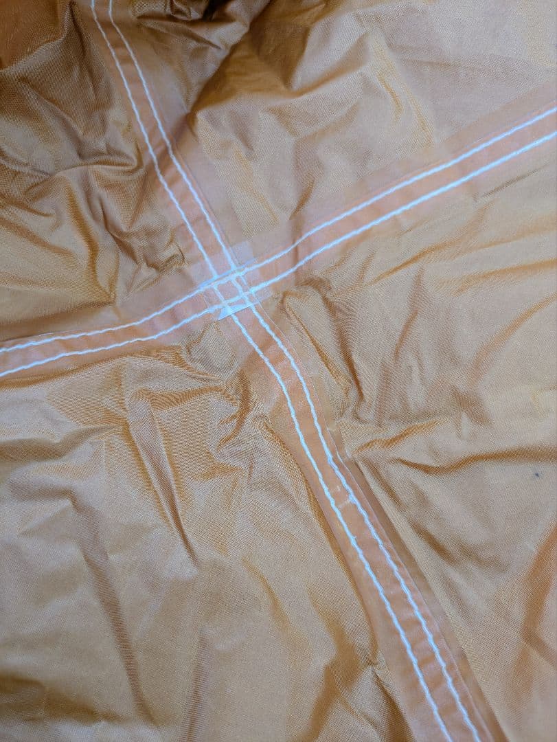 クロノスドーム4 モンベル　mont-bell