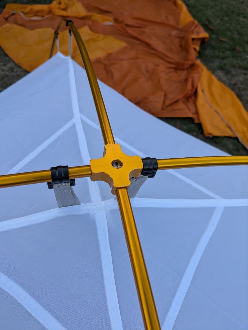 クロノスドーム4 モンベル　mont-bell