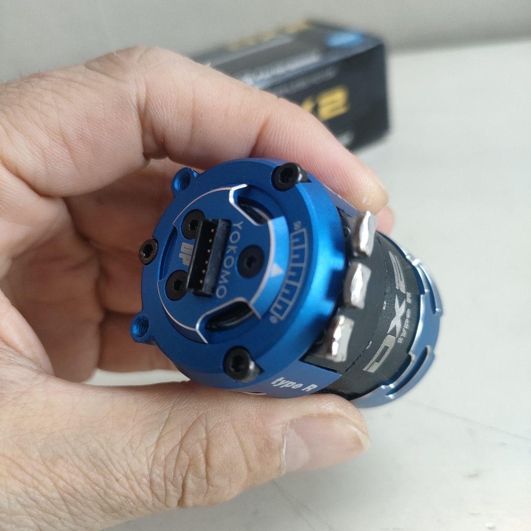 【使用少】ヨコモ DX2 typeR 13.5T ブラシレスモーター