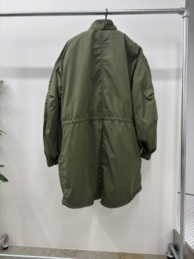 F*長様 ライナー付き　米軍実物　m65 フィッシュテールパーM