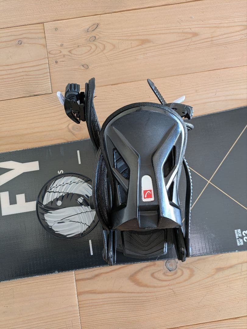 HEAD DEFY スノーボード 133cm