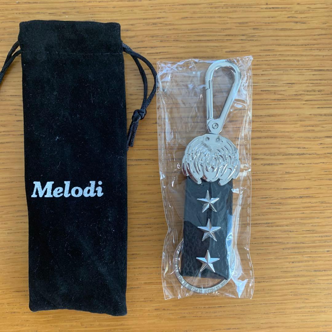 ec melodi keyclip カラビナ