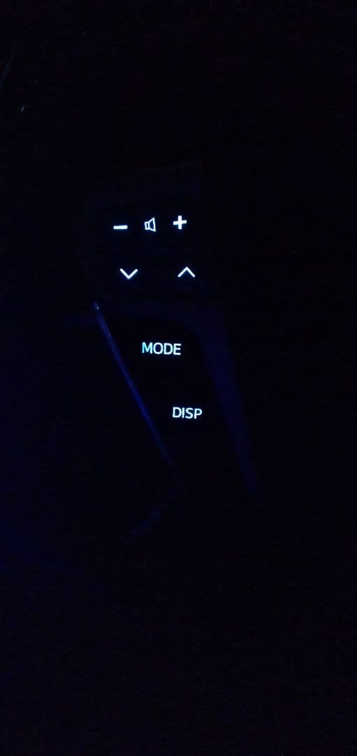 20アルファードヴェルファイア最上級グレードステアリングスイッチLED打ち替え白