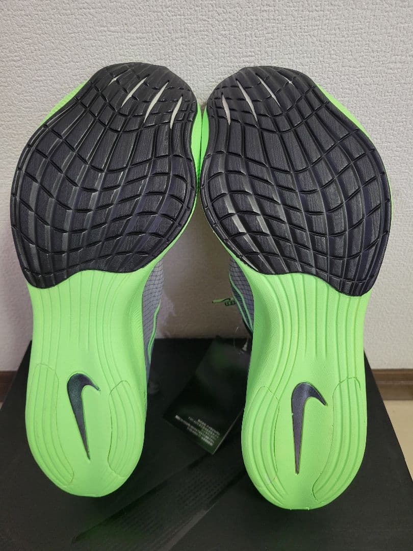 【新品(27cm)】NIKE ZOOMX VAPORFLY NEXT% レース
