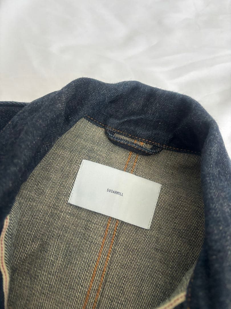 SUGARHILL クラシックデニムジャケット