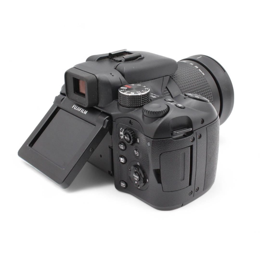 良品】FUJIFILM FinePix S100FS【遠くも近くも1台で♪】