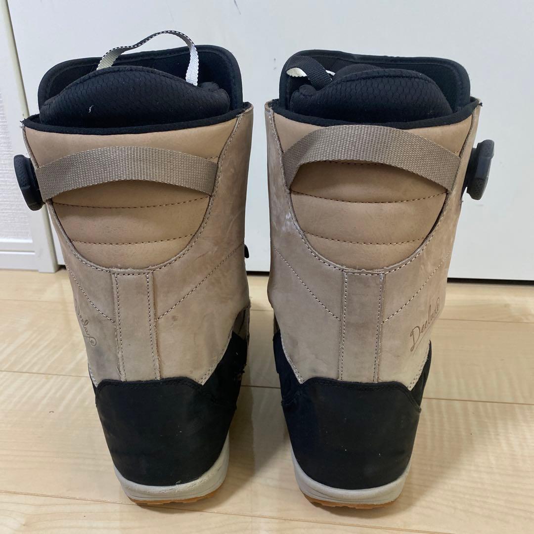 【即日発送】DEELUXE Areth Rin 28.5cm 22-23モデル