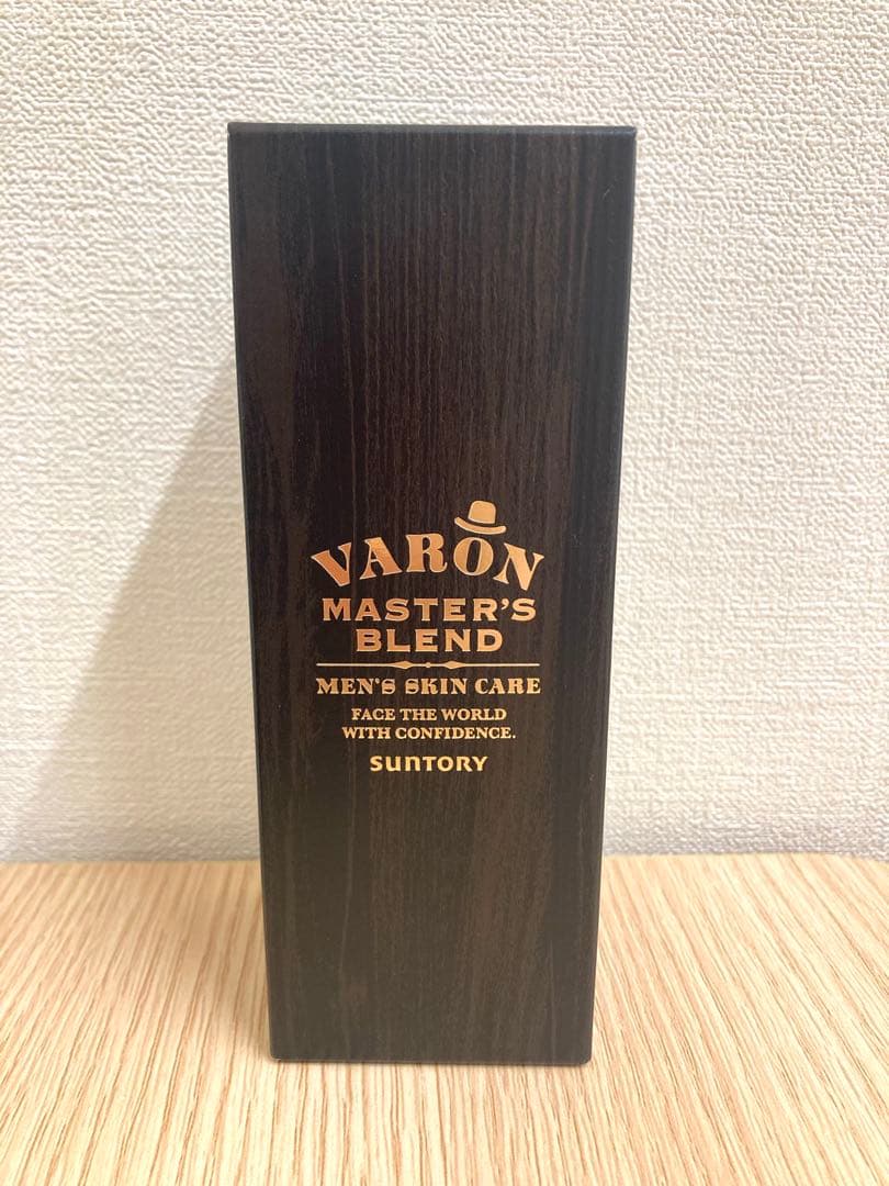 VARON マスターズブレンド オールインワンセラム 120ml