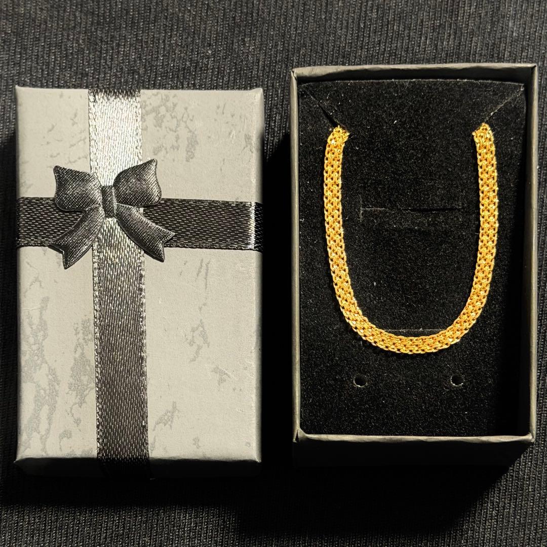 18金 ブレスレット 1.93g