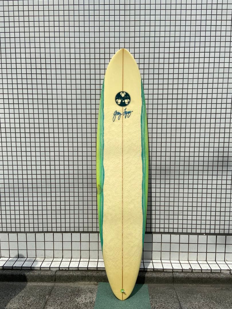 ジェリー・ロペスサーフボード7\"10″/ジェリー・ロペスハンドシェープ