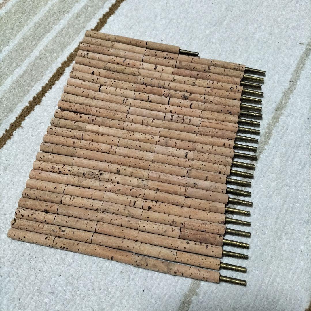 オーボエリード コルク製 40本 45 46ミリ