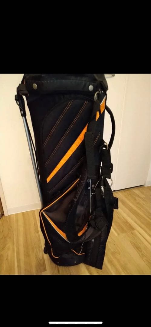 オジオ　OGIO キャディバック　8分割