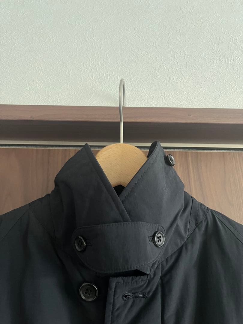 ジャケット・アウター steven alan PADDED BAL COLLAR COAT