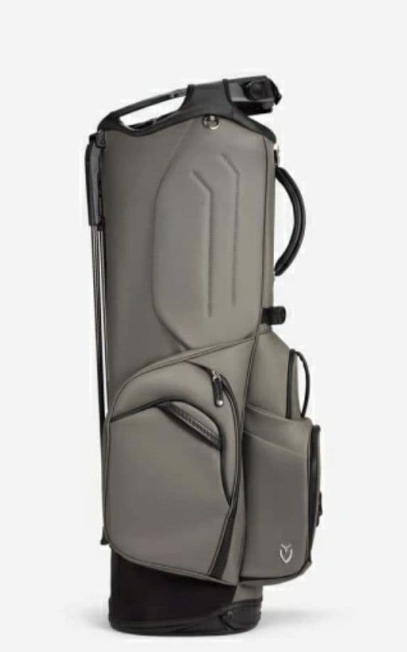 Vessel PLAYER 5.0 グレー キャディバッグ スタンド式