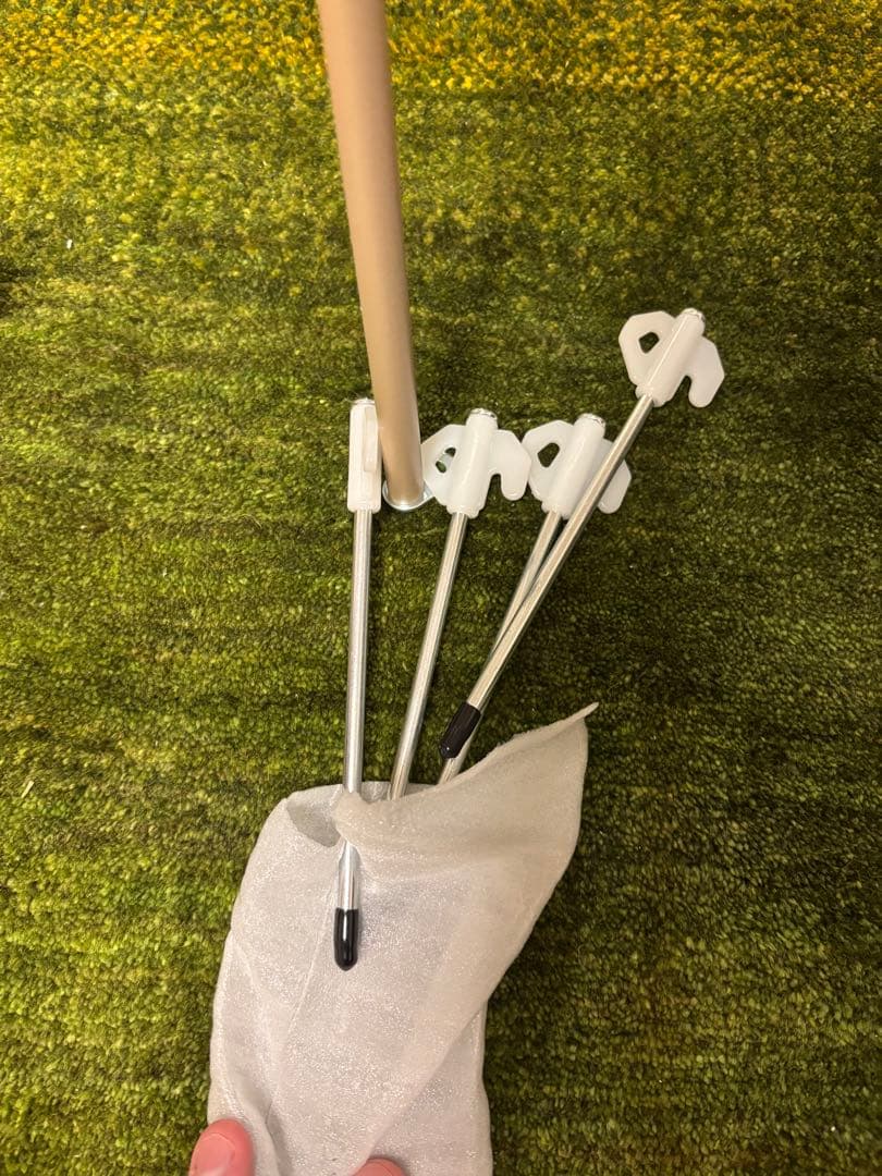 屋外用ポータブルスクリーン 70インチ　XGIMI