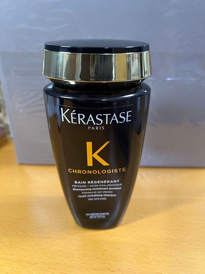 【新品】ケラスターゼ　クロノロジスト　☆ヘアシャンプー☆ヘアトリートメント