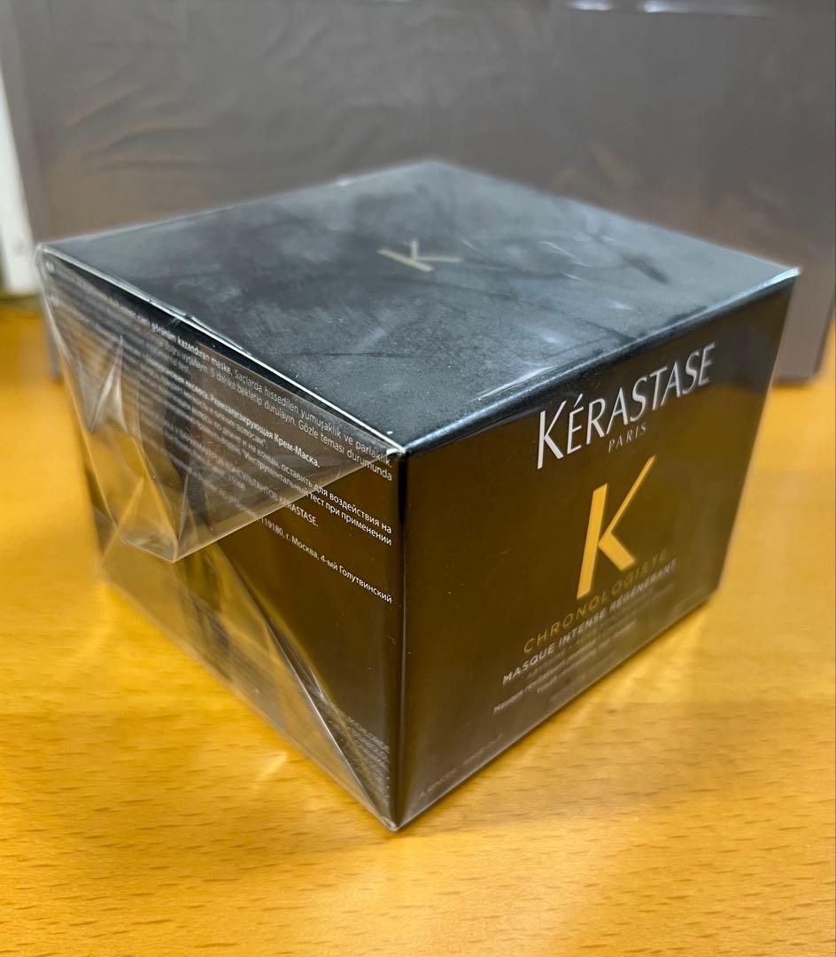 【新品】ケラスターゼ　クロノロジスト　☆ヘアシャンプー☆ヘアトリートメント