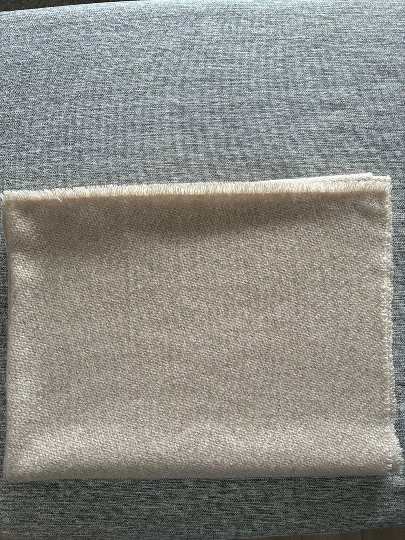 美品《aloni》アロンピ カシミヤストール