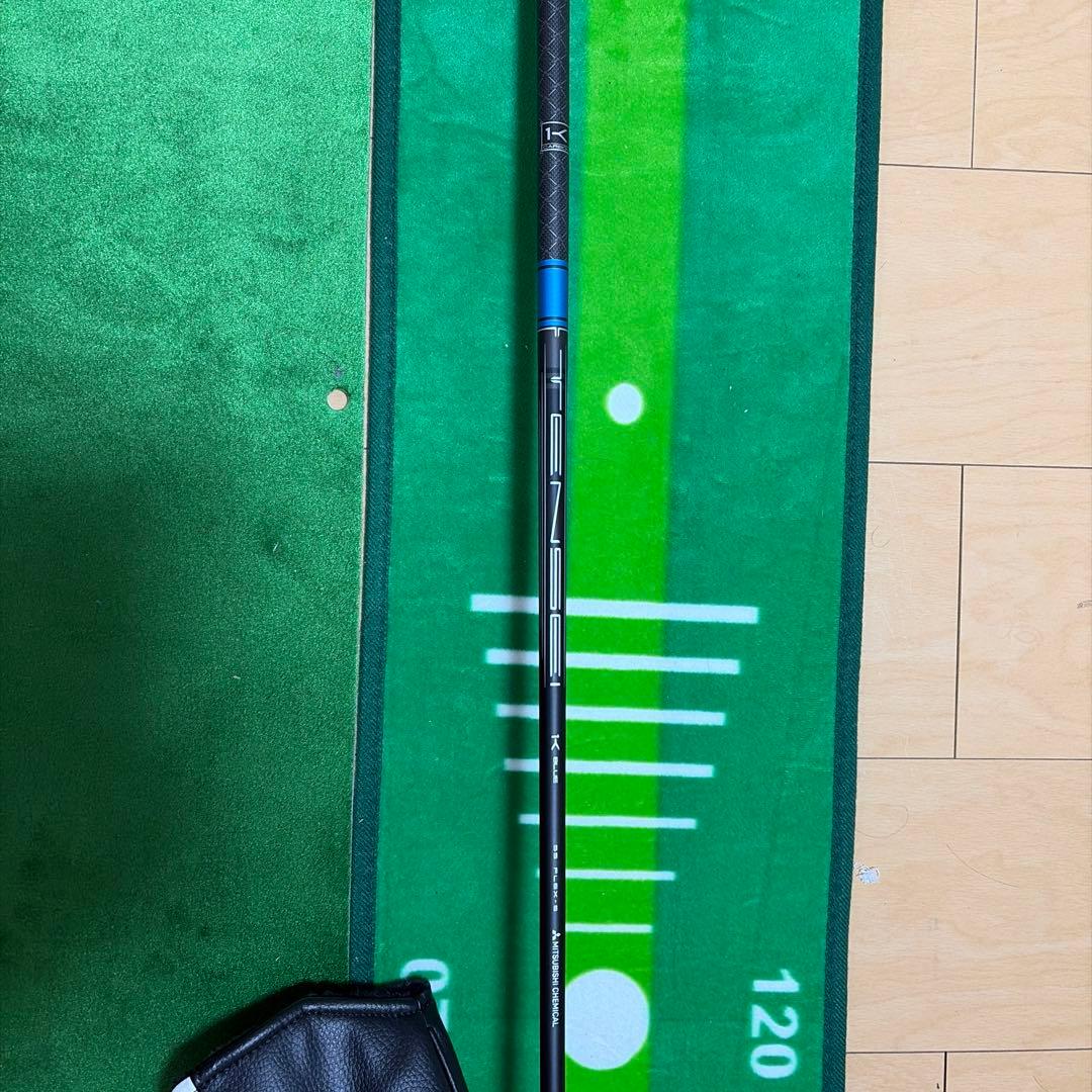 タイトリストGT2 10 S TENSEI 1K Blue 55 ドライバー