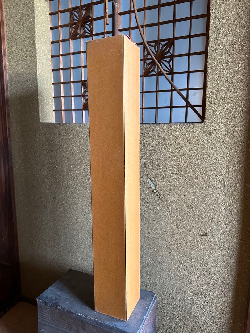 高砂之図 観山先生 掛け軸 箱付き