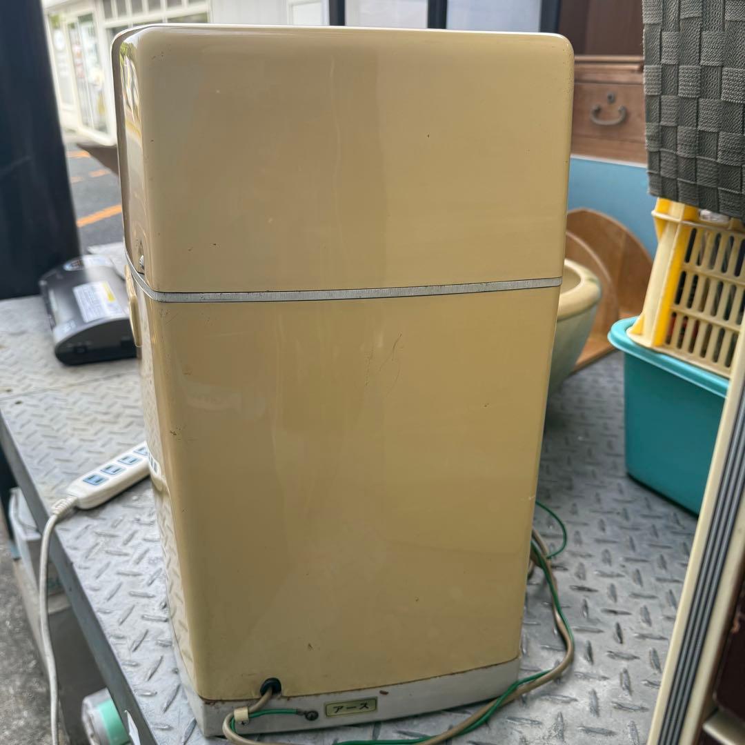 稼働品⁉️Hatsuyuki HC-27 かき氷機初雪 アイススライサー