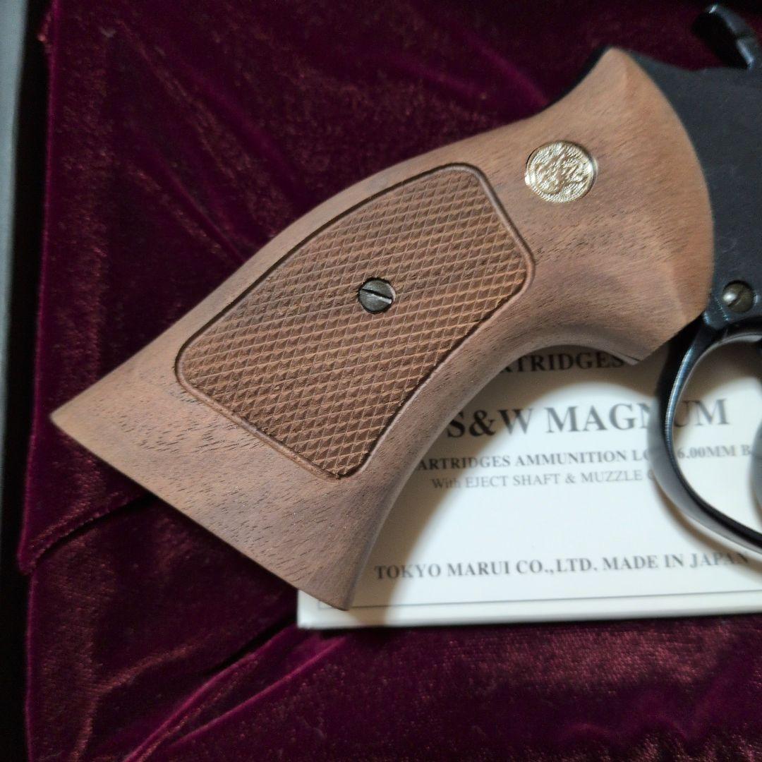 東京マルイ　M19 2.5インチ　キャロムショットガンブルー仕様