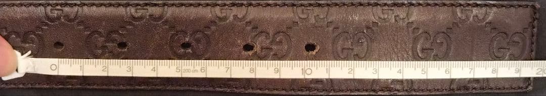 GUCCI グッチ　ベルト