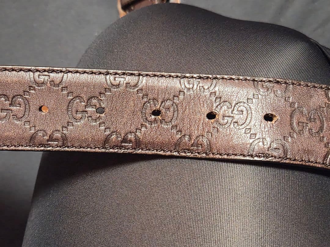 GUCCI グッチ　ベルト