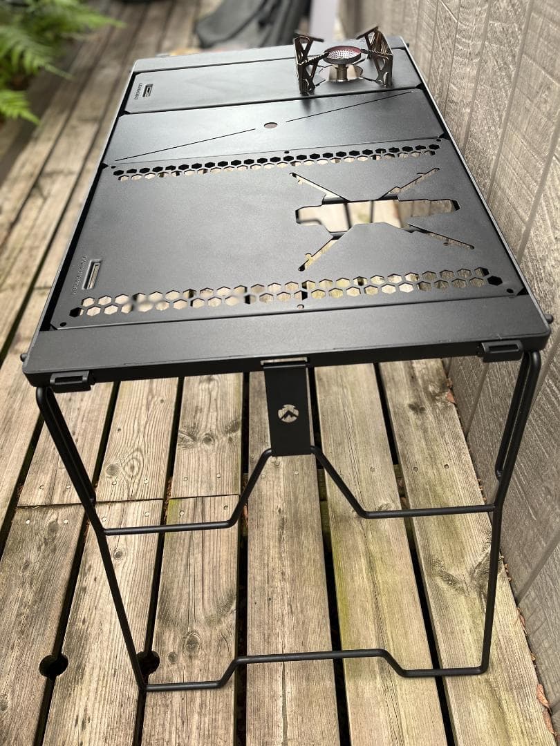 キャンピングムーン IGT 互換テーブル IGTブリッジテーブル一式セット