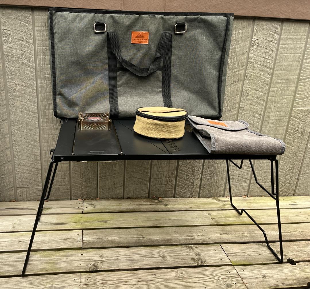 キャンピングムーン IGT 互換テーブル IGTブリッジテーブル一式セット