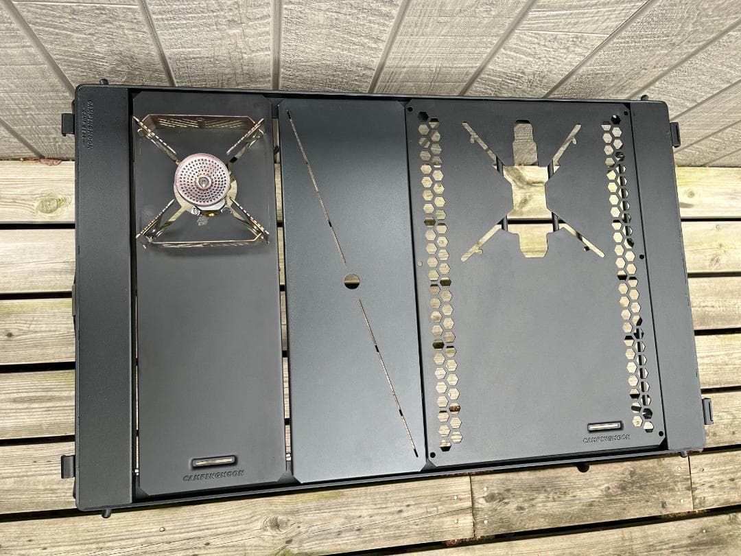 キャンピングムーン IGT 互換テーブル IGTブリッジテーブル一式セット