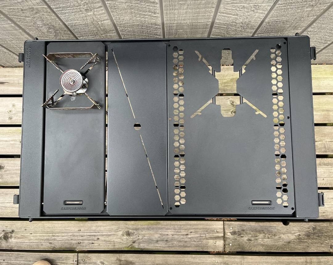 キャンピングムーン IGT 互換テーブル IGTブリッジテーブル一式セット