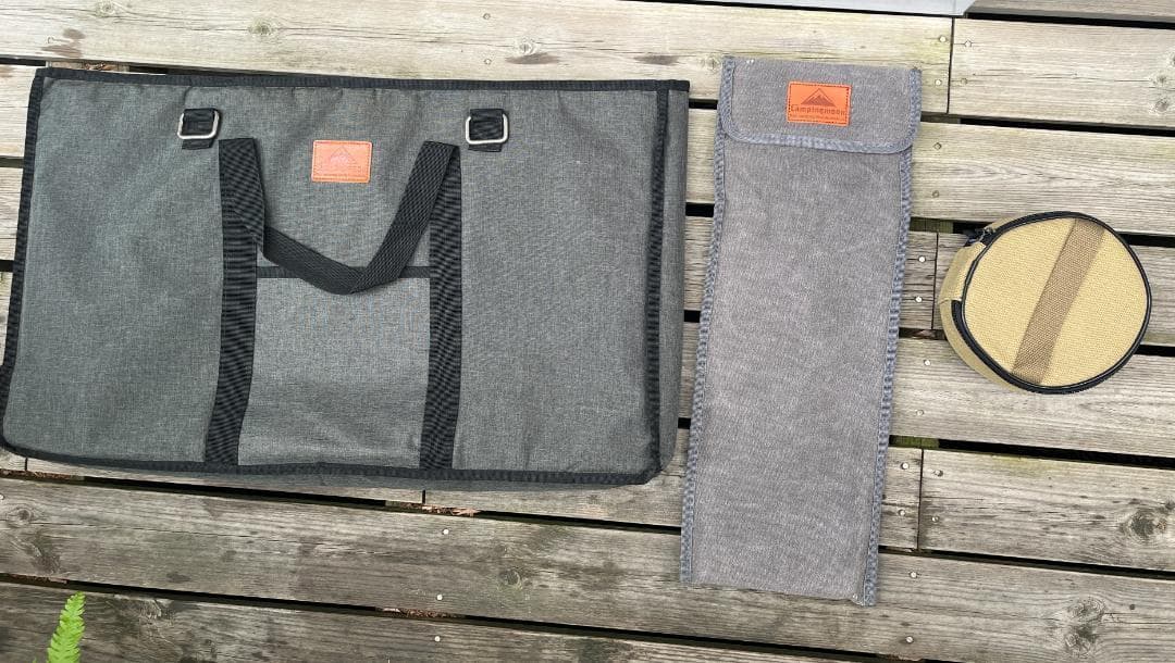 キャンピングムーン IGT 互換テーブル IGTブリッジテーブル一式セット