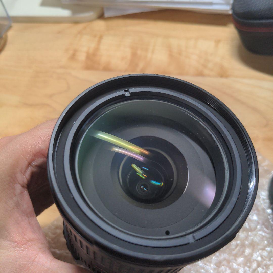 ★ Nikon AF-S DX18-200mmF3.5-5.6G ED VR美品