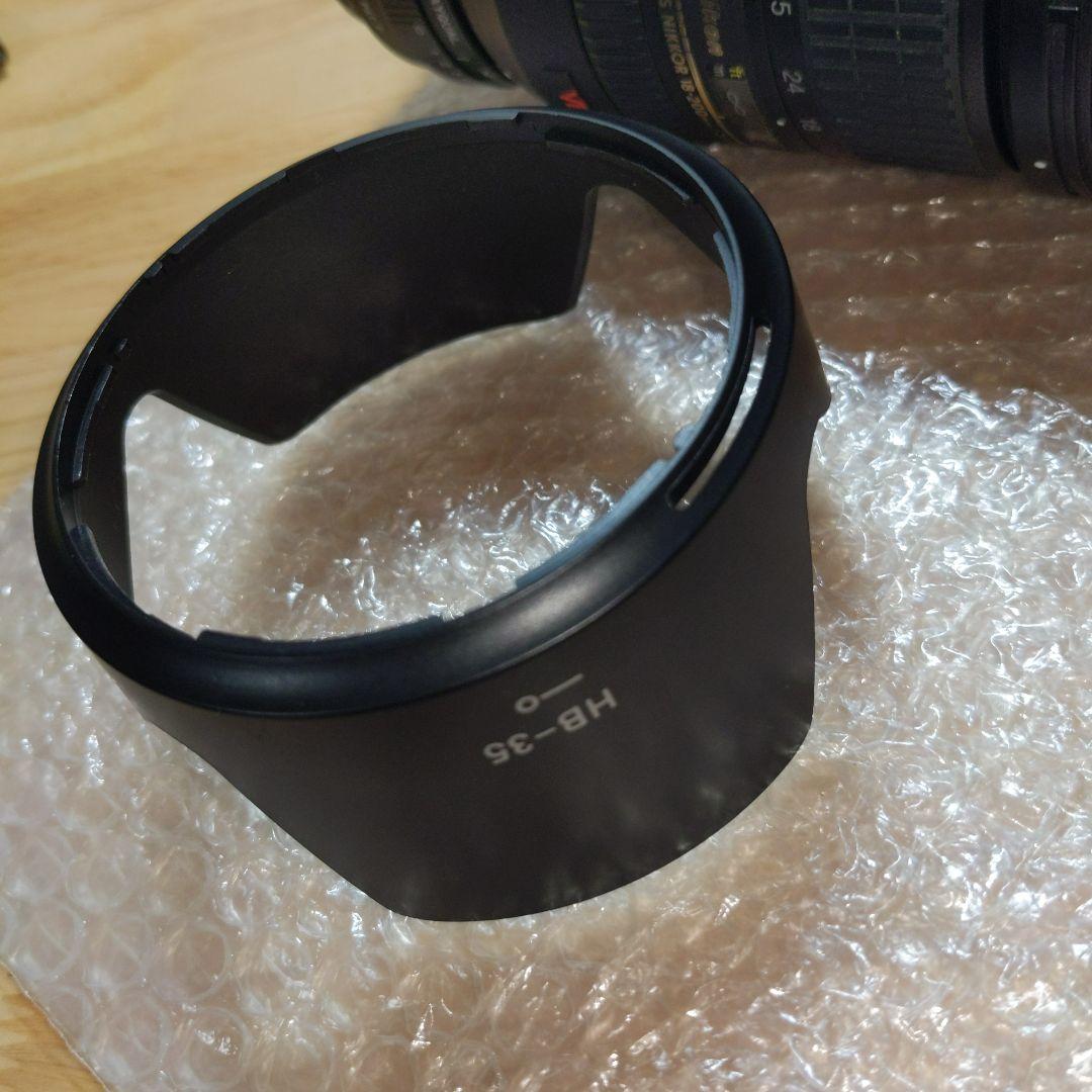 ★ Nikon AF-S DX18-200mmF3.5-5.6G ED VR美品