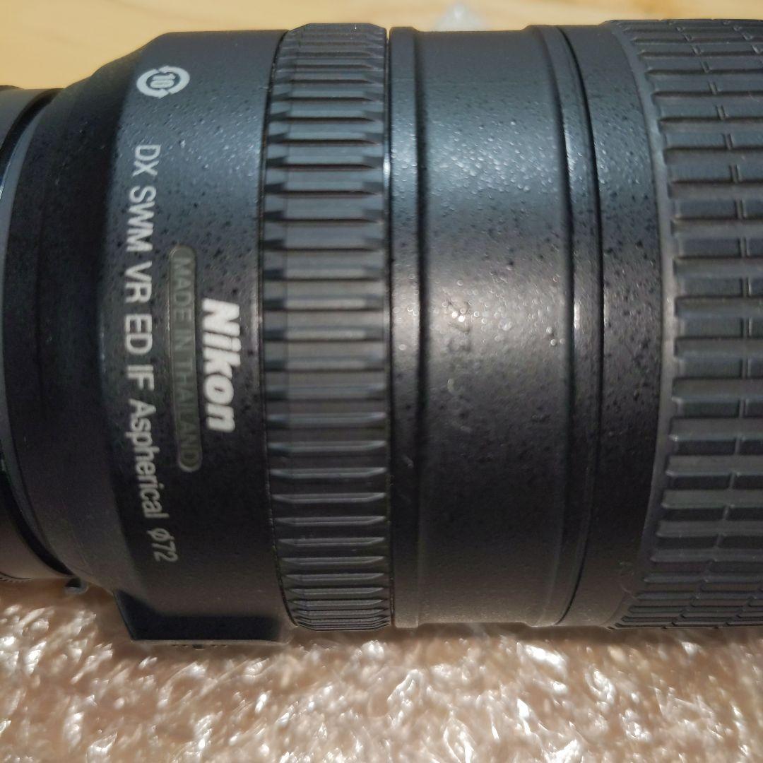 ★ Nikon AF-S DX18-200mmF3.5-5.6G ED VR美品