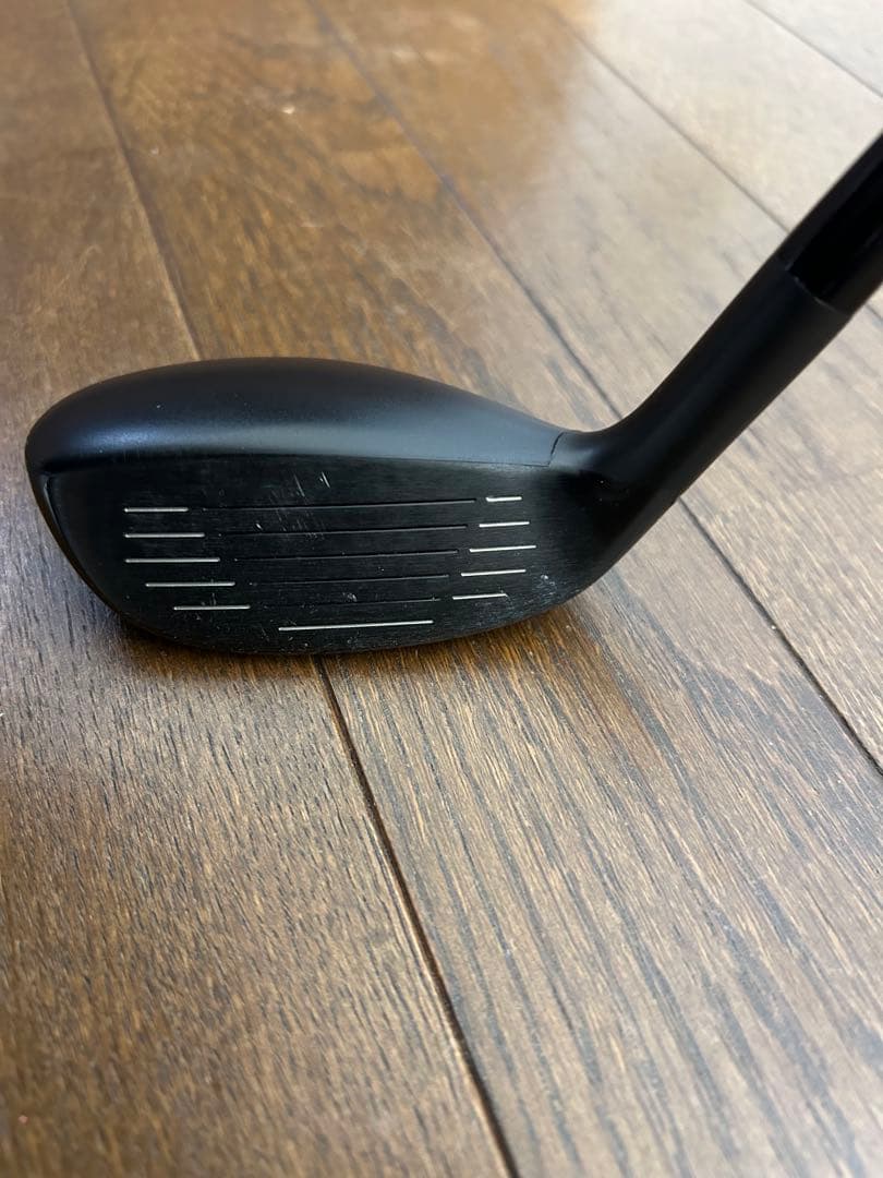 Mizuno JPX FLI-HI フライハイ ユーティリティ26度