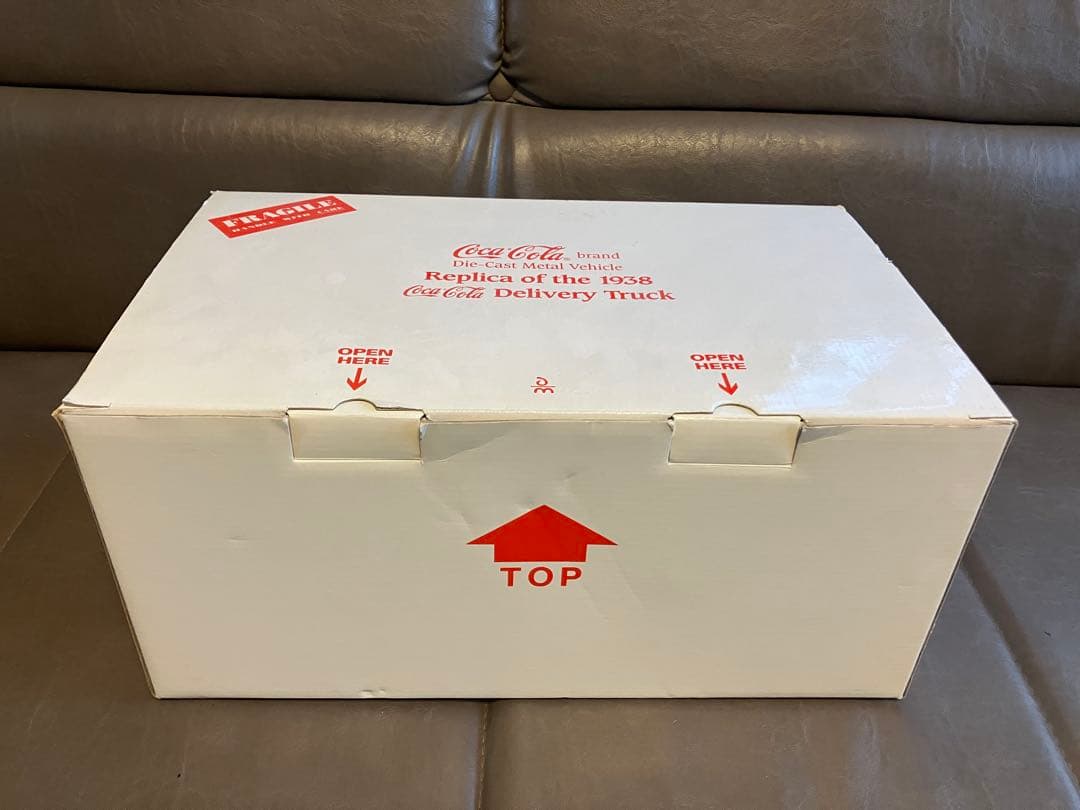 Coca-Cola 配送トラック　danbury mint