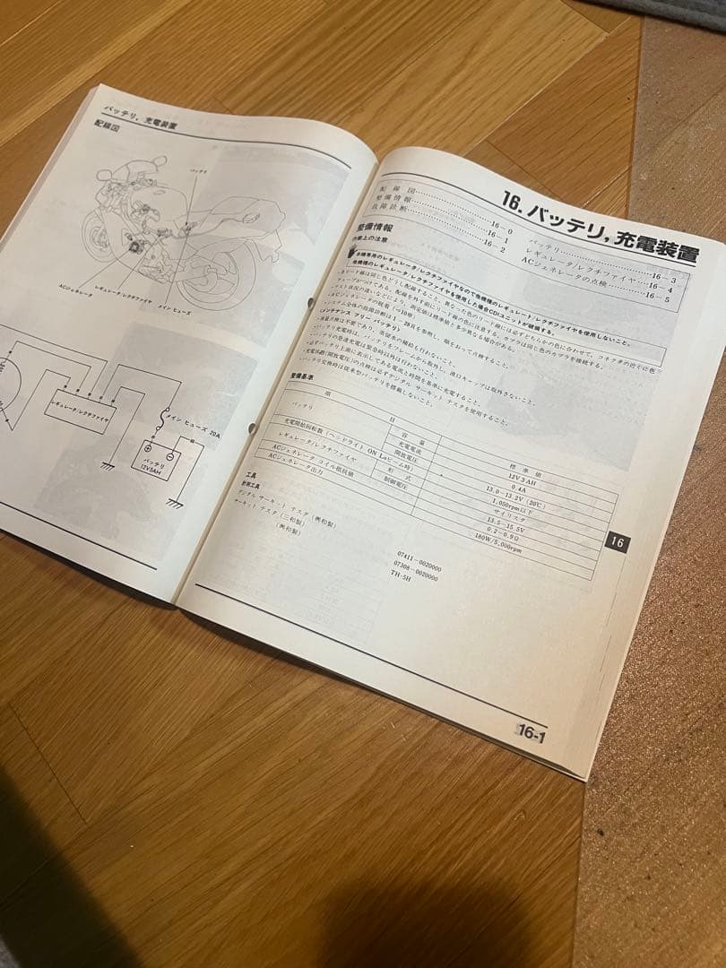 ホンダ NSR250R SP SE サービスマニュアル MC16～MC21対応