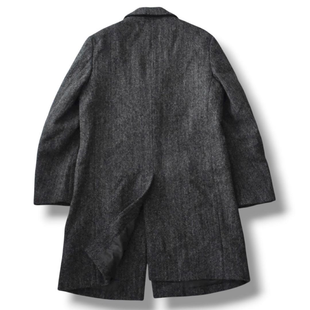 近年✨ハリスツイード×ROSSOアーバンリサーチ ヘリンボーン チェスター