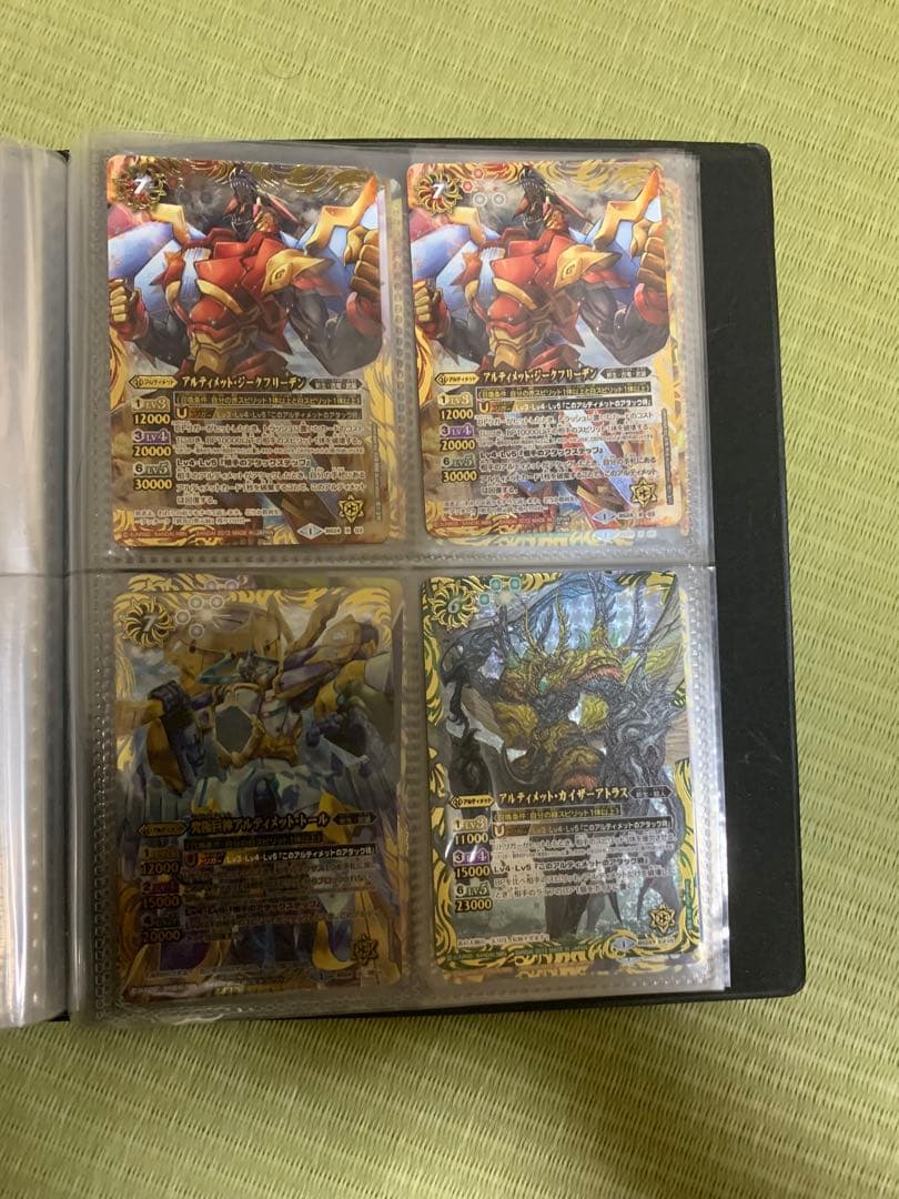 急ぎ売却希望！ 古参バトスピ引退セット！ Xレア100枚以上！ コア