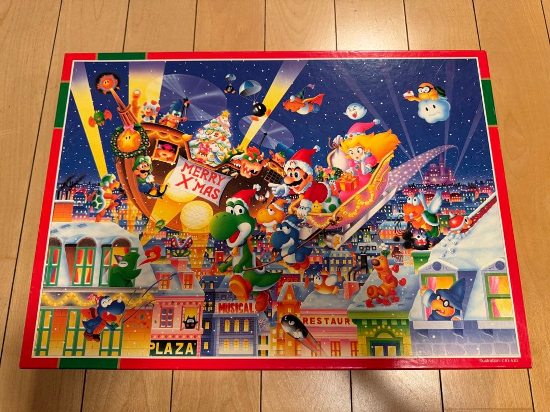 ジグソーパズル 9点セット スヌーピー、ラッセン、マリオ他の通販はau