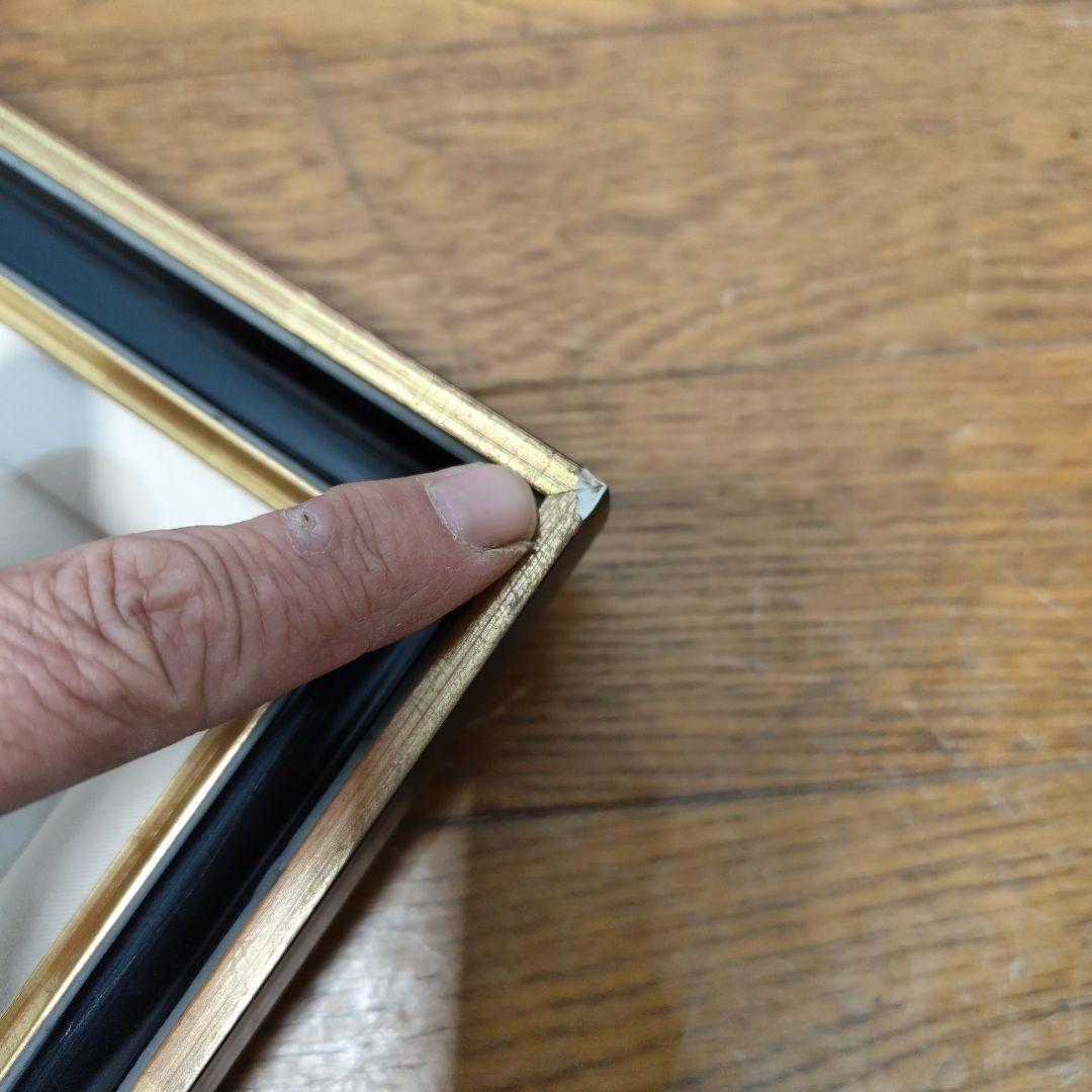 レンブラント 羊飼いの崇敬 フランス アンドレセネラー社製 銅版画?リトグラフ?