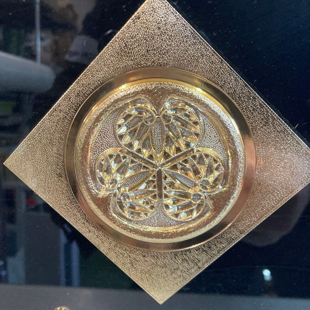 美術　工芸品 刀剣額 江戸時代 レプリカ 模造刀 日本刀 鍔 コレクション 飾り