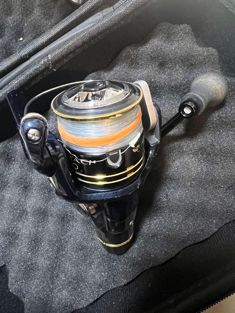 Shimano アオリスタci4 C3000