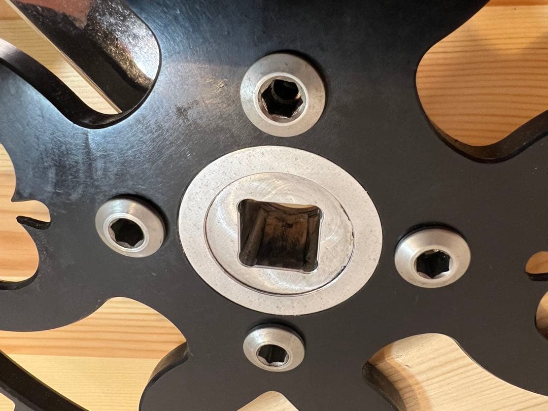 パーツ Paul Components USA Crank