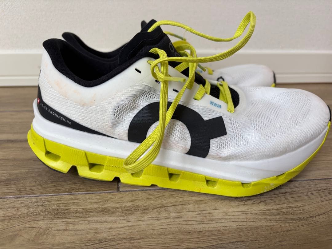 スパイク・シューズ On Cloudflow5 25.5cm